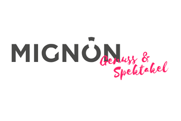 mignon Logo